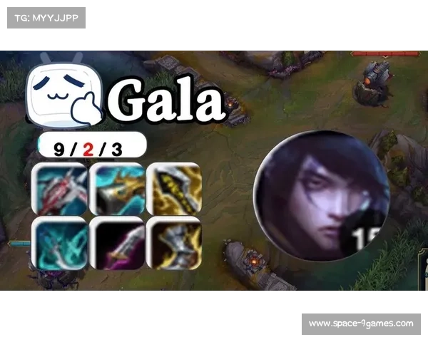 JDG团战协同碾压TES，Gala厄斐琉斯收割战场